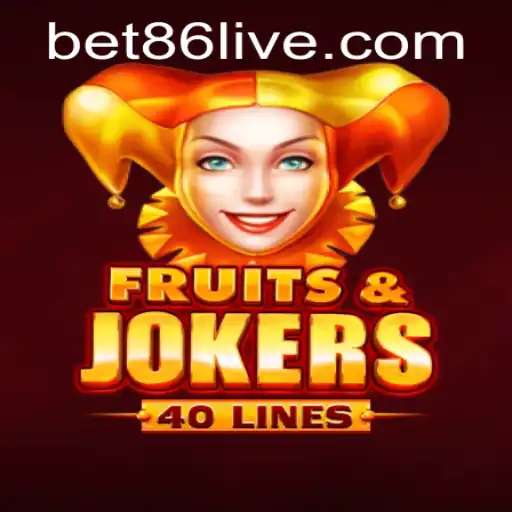 FruitsAndJokers40: A Fresh Take on Classic Slot Games with bet86