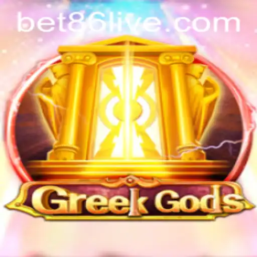 Master the Mystical World of 'GreekGods' with Bet86