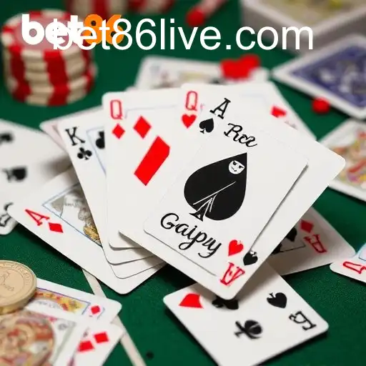 Exploring the World of Card Games: An Insight into bet86